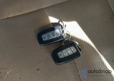 2012 Hyundai Elantra Limited (Ulsan Plant) из США, поврежденный, VIN KMHDH4AE1CU218856